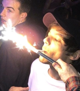 tommo, louis and one direction