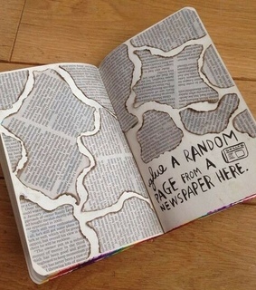 bujo, plumones and arte