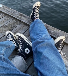 love, relationship and converse