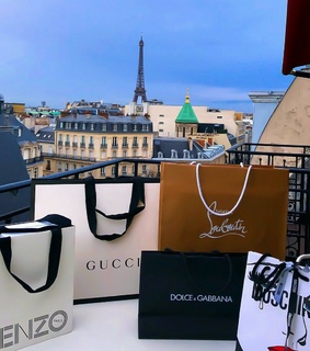 france, dolcegabbana and paris