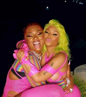 behind the scenes, hair and girl power