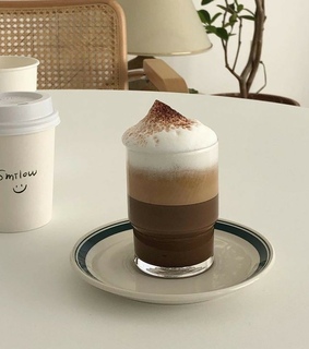 coffee, coffee drink and drink