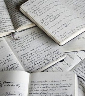 books, study and writing