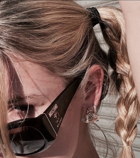 accessories, moschino and fashion