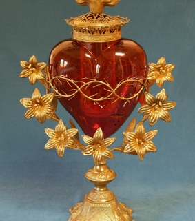 retro, holy and vintage