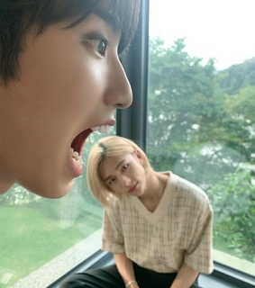 jisung, hyunjin and stray kids