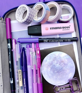 note, bujo and journal