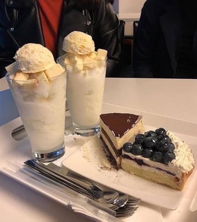 uwu, dessert and yummy