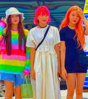 kpop, nancy and indie kid