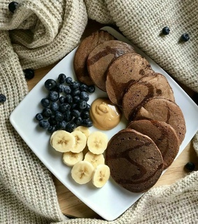 blogger, cook and pancake