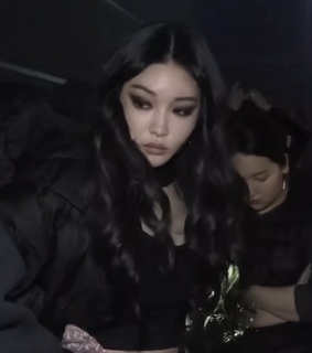 chungha ioi, chungha and chungha icon