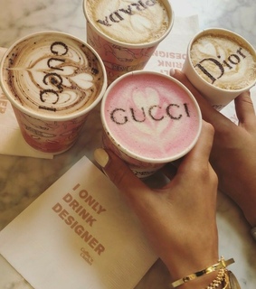 gucci, yummy and dior