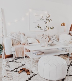 living room, home and home decor