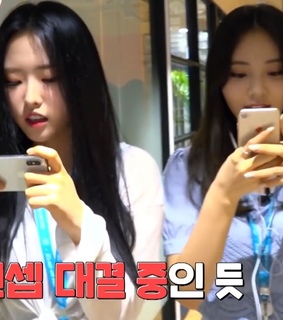 son hyejoo, jinsoul and loona