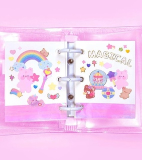 sticker, colorful and ideas