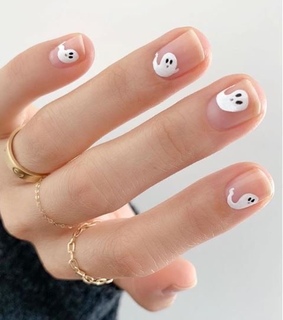 polish, nail art and nails