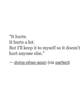 hide, poetry and thoughts