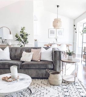 living room, home and home decor