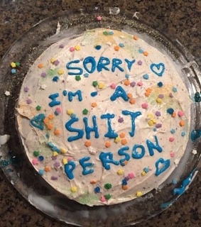 cake, shit and meme