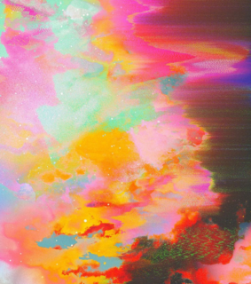 pastel, patterns and clouds