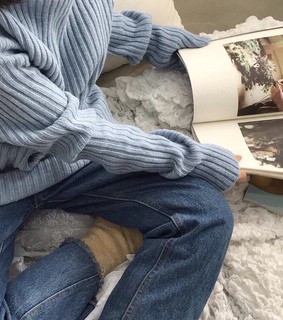 girls, morning and fall