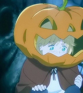 halloween, banana fish and ash