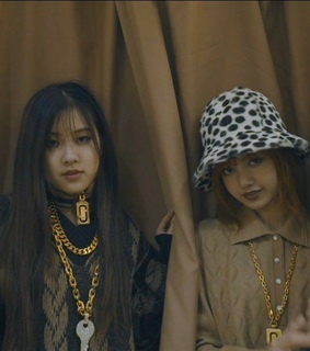 blackpink lisa, park chaeyoung and blackpink rose