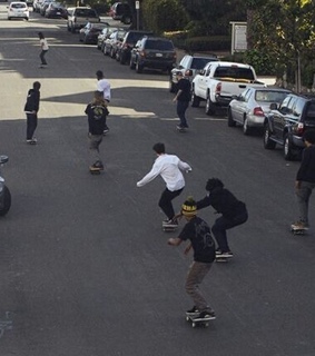 grunge, skater and shit