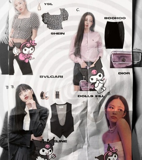 bangpink, kpop and taehyung