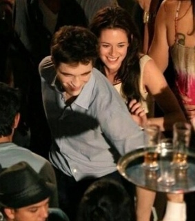 kristen stewart and robert pattinson