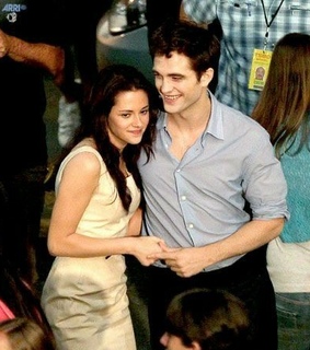 robert pattinson and kristen stewart