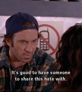 rory, quote and tv series