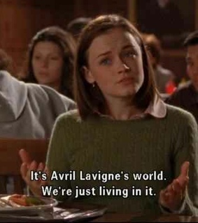 lorelai, netflix and tv series