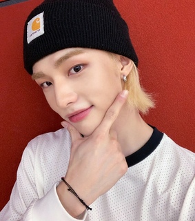 jyp, hyunjin and skz