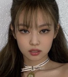 aesthetic, selfie and jennie