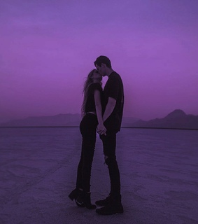 couple goals, cold and aesthetic