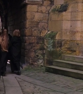 hogwarts, hermione granger and harry potter