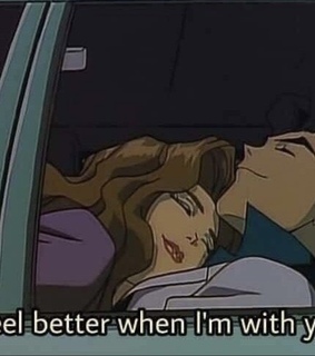 animes, cute and amour