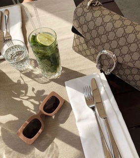 enjoy, stylish and relax