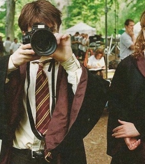harry potter and hermione granger