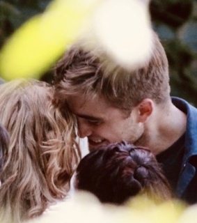 robert pattinson and kristen stewart