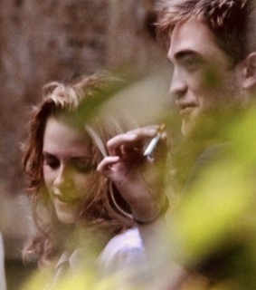 kristen stewart and robert pattinson