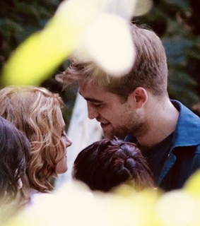 robert pattinson and kristen stewart