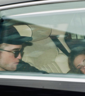 robert pattinson and kristen stewart