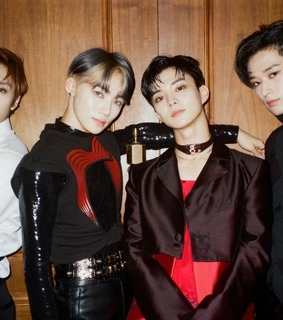 juyeon, sunwoo and ju haknyeon