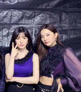 seulgi, seulrene and red velvet seulgi