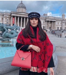 outfit, chic and glamour