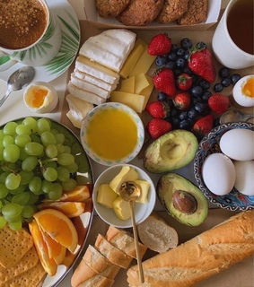 food, breakfast and tasty