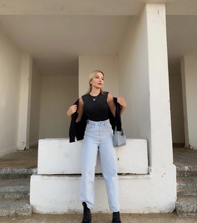 stylish, black and cool