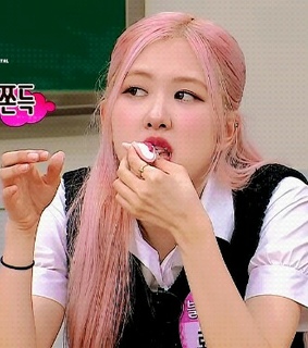 rosé blackpink and blackpink